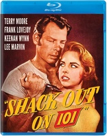 Shack Out on 101 (Blu-ray Movie)