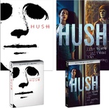 Hush 4K (Blu-ray Movie)