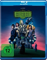 Beetlejuice Beetlejuice (Blu-ray Movie)