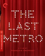 The Last Metro (Blu-ray Movie)