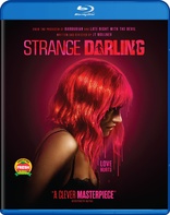 Strange Darling (Blu-ray Movie)