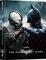 The Dark Knight Rises 4K (Blu-ray Movie)