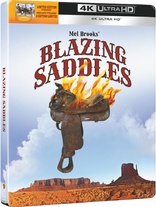 Blazing Saddles 4K (Blu-ray Movie)