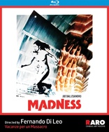 Madness (Blu-ray Movie)
