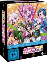 Gushing Over Magical Girls Vol. 1 (Blu-ray Movie)