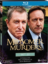 Midsomer Murders, Set 20 (Blu-ray Movie)