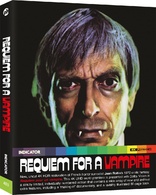 Requiem for a Vampire 4K (Blu-ray Movie)