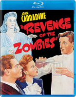 Revenge of the Zombies (Blu-ray Movie)