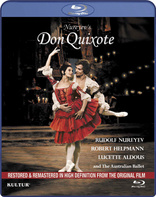 Don Quixote (Blu-ray Movie)