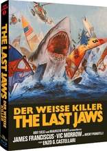 The Last Jaws - Der Weisse Killer (Blu-ray Movie)