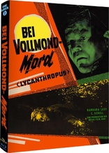 Bei Vollmond Mord (Blu-ray Movie)