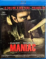 Maniac (Blu-ray Movie)