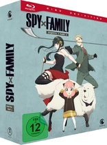 Spy x Family - Staffel 1 - Part 2 - Vol.1 (Blu-ray Movie)