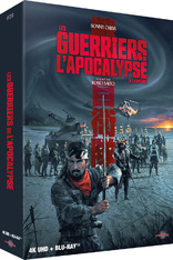 Les Guerriers de l'Apocalypse 4K (Blu-ray Movie)