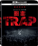Trap 4K (Blu-ray Movie)