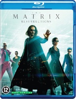 The Matrix Resurrections (Blu-ray Movie)