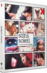 Sans Soleil (Blu-ray Movie)