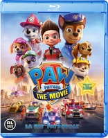 PAW Patrol: The Movie (Blu-ray Movie)