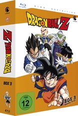 Dragonball Z - Box 03 (Blu-ray Movie)