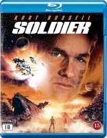 Soldier (Blu-ray Movie)