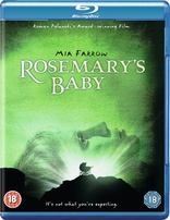 Rosemary's Baby (Blu-ray Movie)