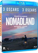 Nomadland (Blu-ray Movie)