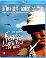 Fear and Loathing in Las Vegas (Blu-ray Movie)