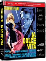 La Dolce Vita (Blu-ray Movie)