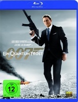 Quantum of Solace (Blu-ray Movie)