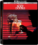 Body Double 4K (Blu-ray Movie)