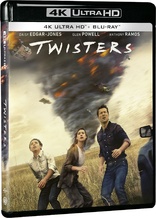 Twisters 4K (Blu-ray Movie)