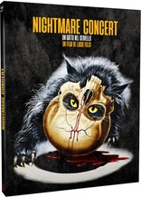 Nightmare Concert (Blu-ray Movie), temporary cover art