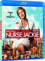 Nurse Jackie: Season Three (Blu-ray Movie)