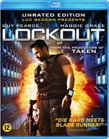 Lockout (Blu-ray Movie)