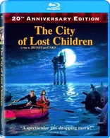 The City of Lost Children (Blu-ray Movie)