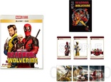 Deadpool & Wolverine (Blu-ray Movie)