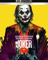 Joker 4K (Blu-ray Movie)