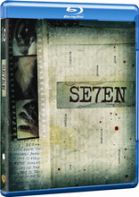 Se7en (Blu-ray Movie), temporary cover art