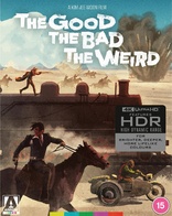 The Good, the Bad, the Weird 4K (Blu-ray Movie)