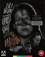 The Addiction 4K (Blu-ray Movie)