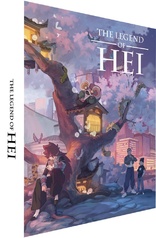 The Legend of Hei (Blu-ray Movie)