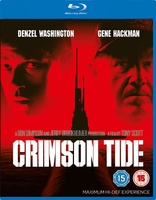 Crimson Tide (Blu-ray Movie)