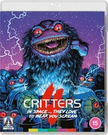 Critters 4 (Blu-ray Movie)