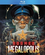 Doomed Megalopolis (Blu-ray Movie)