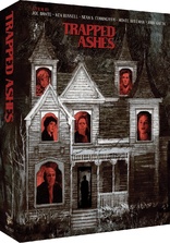 Trapped Ashes 4K (Blu-ray Movie)