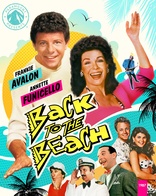 Back to the Beach (Blu-ray Movie)