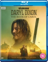 Walking Dead: Daryl Dixon - Season 2 (Blu-ray Movie)