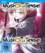 Mushoku Tensei: Jobless Reincarnation - Staffel 1 - Vol.3 (Blu-ray Movie)