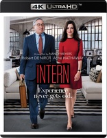 The Intern 4K (Blu-ray Movie)