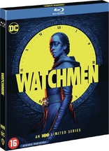 Watchmen: An HBO Limited Series (Blu-ray Movie)